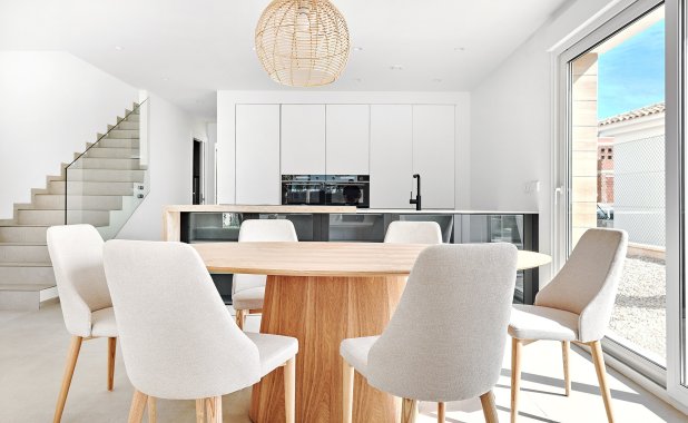 New Build - detached - Los Montesinos