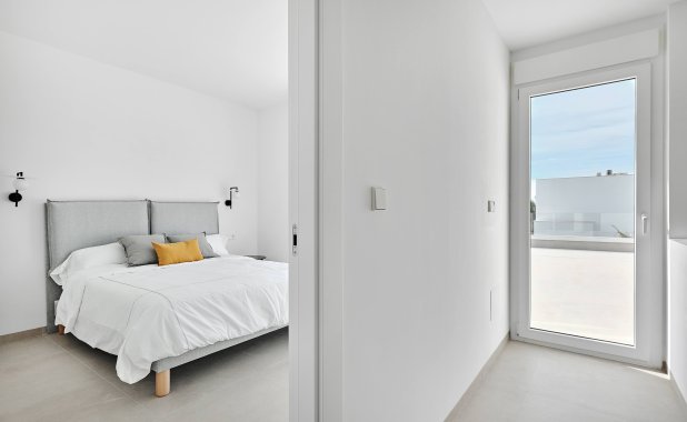 New Build - detached - Los Montesinos