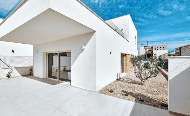 New Build - detached - Los Montesinos