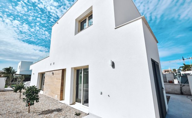 New Build - detached - Los Montesinos
