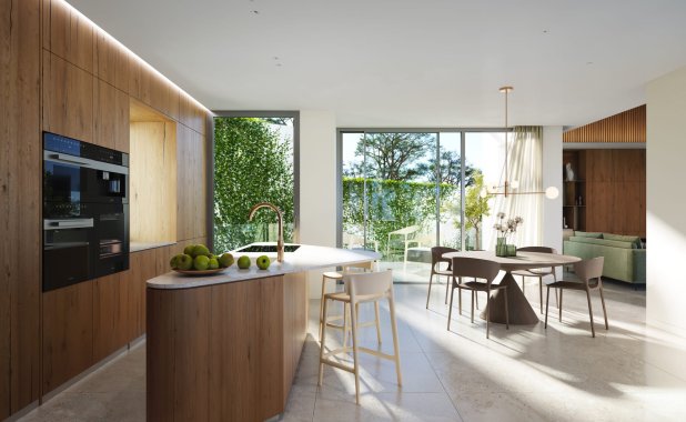 New Build - Villa - Orihuela