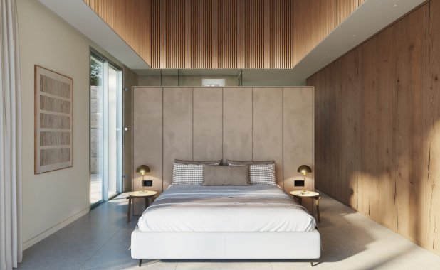New Build - Villa - Orihuela