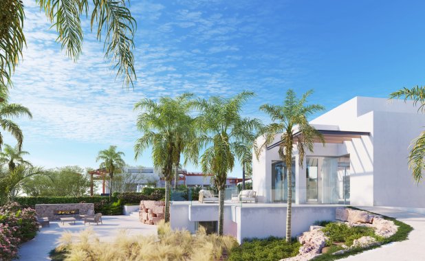 New Build - Villa - Orihuela
