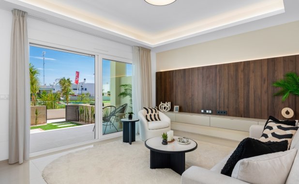 New Build - high-bungalow - Ciudad Quesada