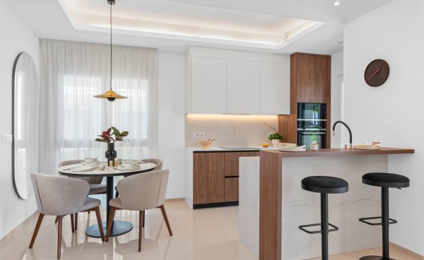 New Build - high-bungalow - Ciudad Quesada