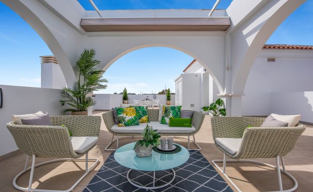 New Build - high-bungalow - Ciudad Quesada