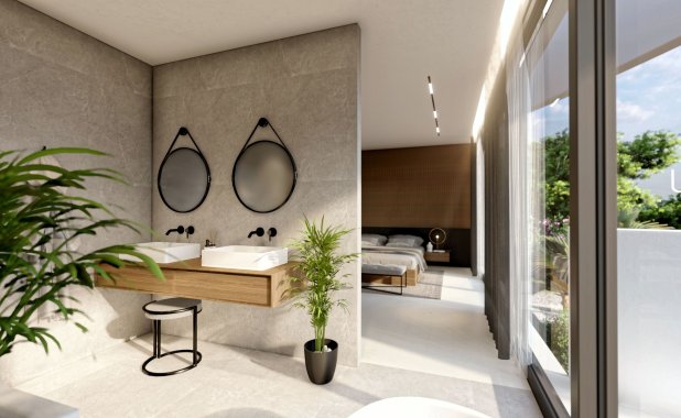 New Build - Villa - Altea