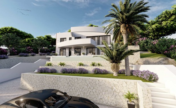 New Build - Villa - Altea