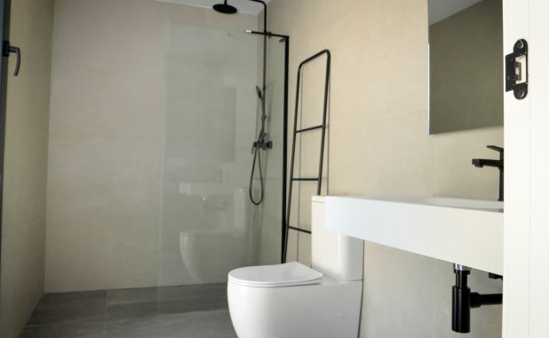 New Build - semi-detached - Polop