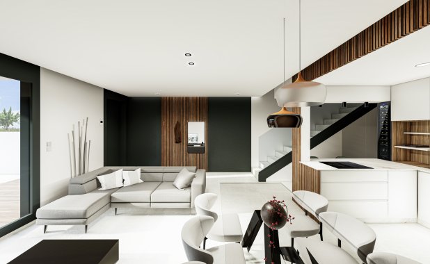New Build - terraced - Pilar de la Horadada