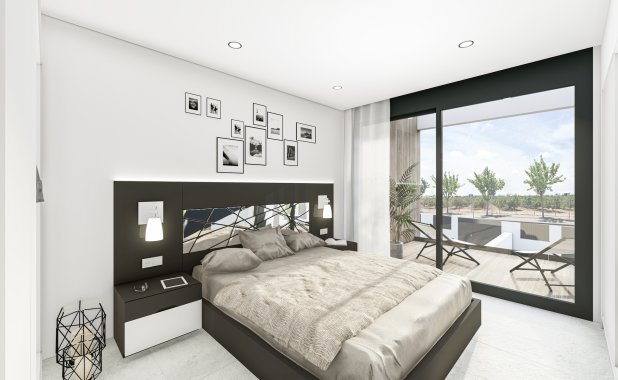 New Build - terraced - Pilar de la Horadada