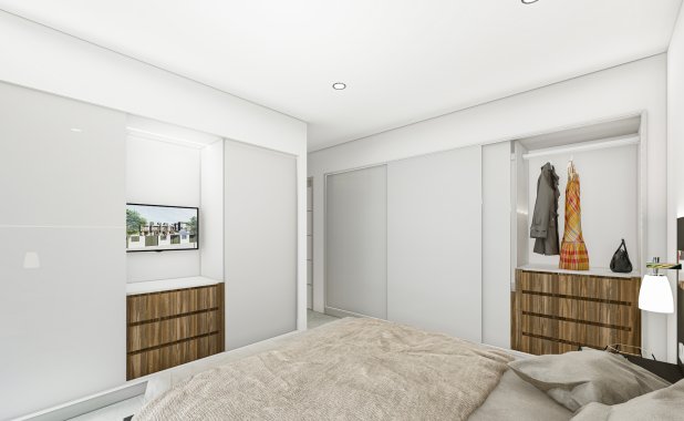 New Build - terraced - Pilar de la Horadada