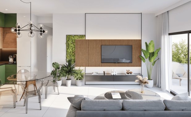 New Build - ground-floor - San Miguel de Salinas