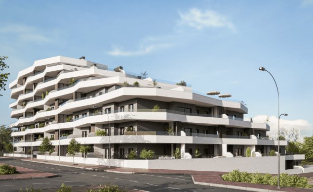 New Build - ground-floor - San Miguel de Salinas