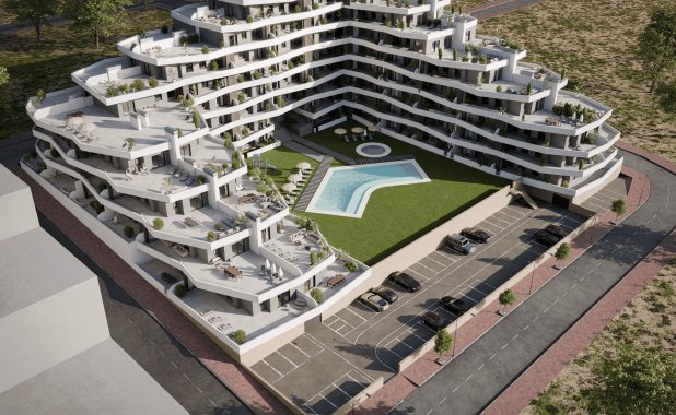 New Build - ground-floor - San Miguel de Salinas