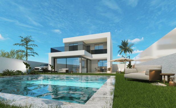 New Build - detached - San Pedro del Pinatar