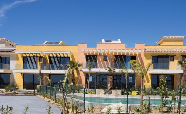 New Build - apartment - Cuevas del Almanzora