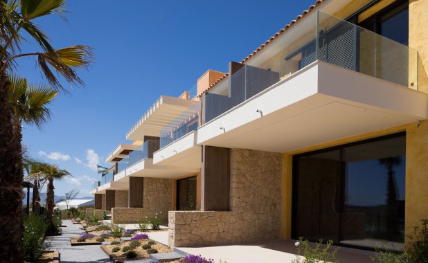 New Build - apartment - Cuevas del Almanzora