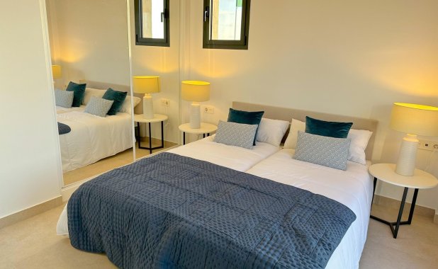 New Build - apartment - Cuevas del Almanzora