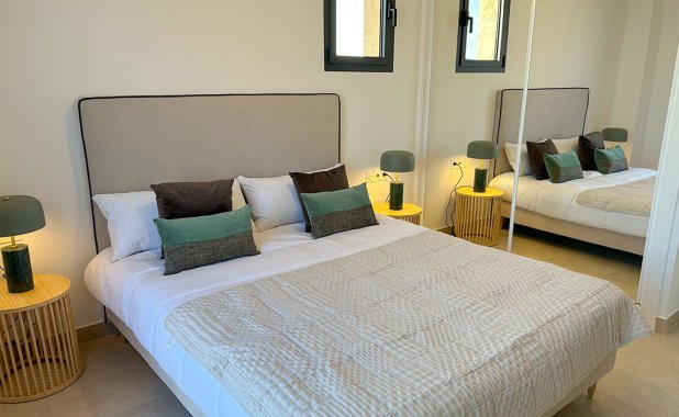 New Build - apartment - Cuevas del Almanzora