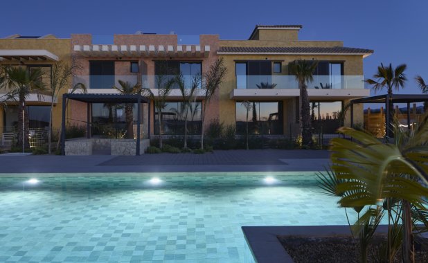 New Build - apartment - Cuevas del Almanzora