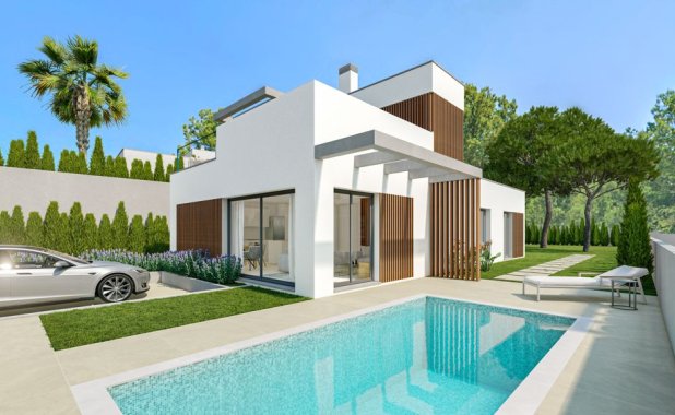 New Build - detached - Finestrat