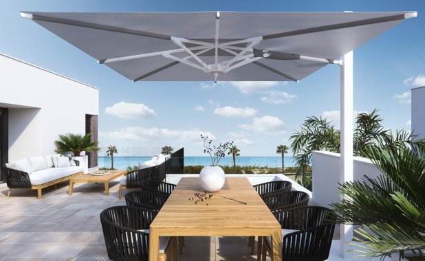 New Build - Villa - Pilar de la Horadada