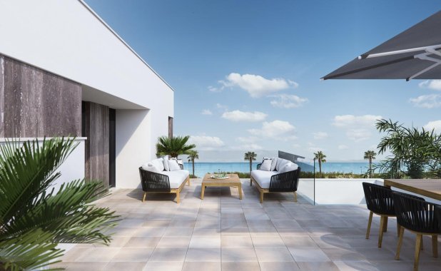 New Build - Villa - Pilar de la Horadada