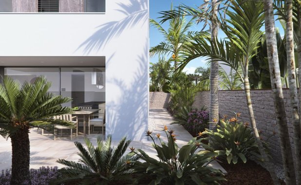 New Build - Villa - Pilar de la Horadada
