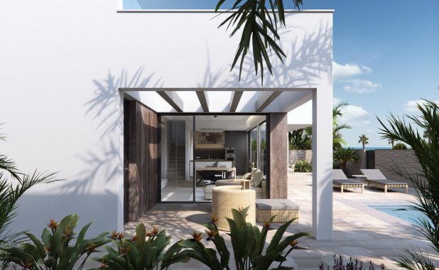 New Build - Villa - Pilar de la Horadada