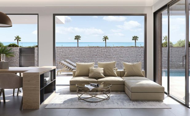 New Build - Villa - Pilar de la Horadada