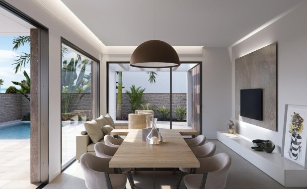New Build - Villa - Pilar de la Horadada