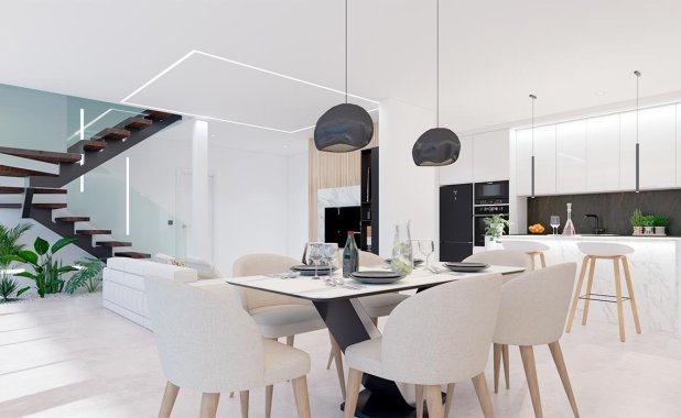 New Build - detached - San Pedro del Pinatar