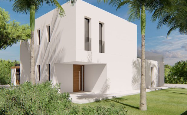 New Build - Villa - Finestrat