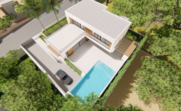 New Build - Villa - Finestrat