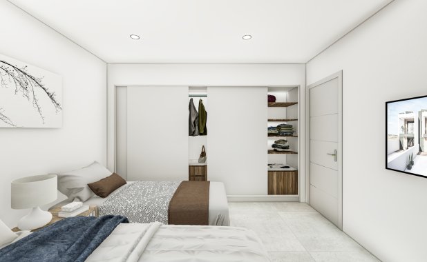 New Build - terraced - Pilar de la Horadada