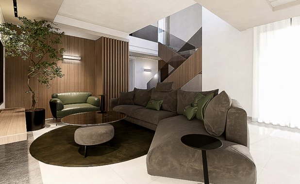 New Build - Villa - Finestrat