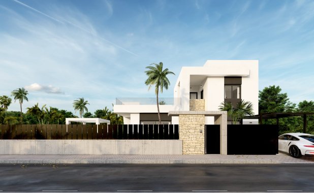 New Build - detached - Orihuela