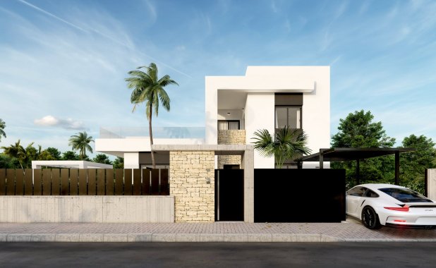 New Build - detached - Orihuela