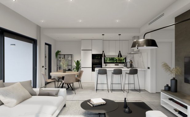 New Build - detached - Orihuela