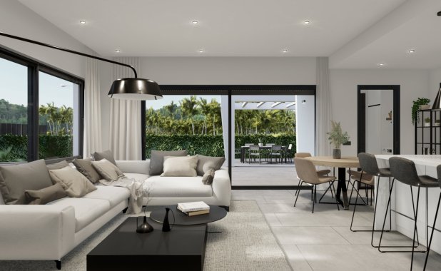 New Build - detached - Orihuela