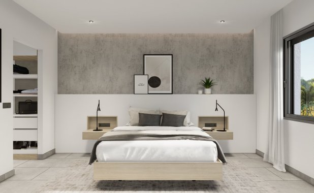 New Build - detached - Orihuela