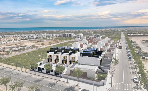 New Build - terraced - Pilar de la Horadada