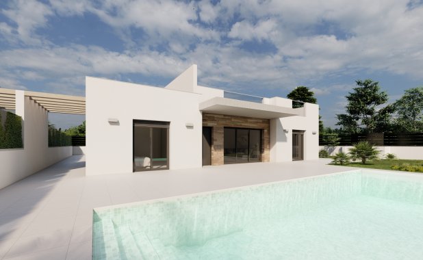 New Build - detached - Roldán