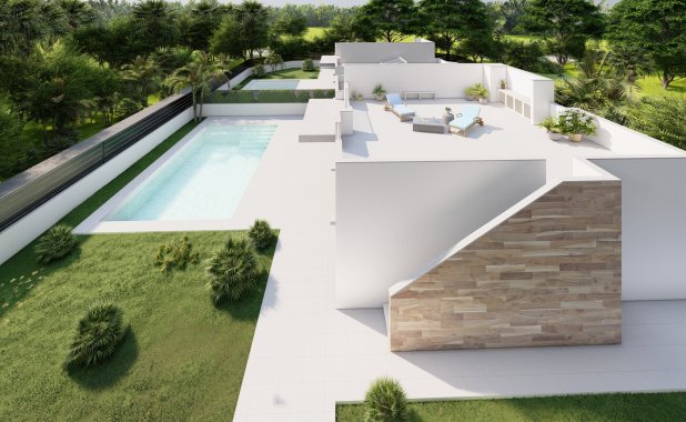 New Build - detached - Roldán