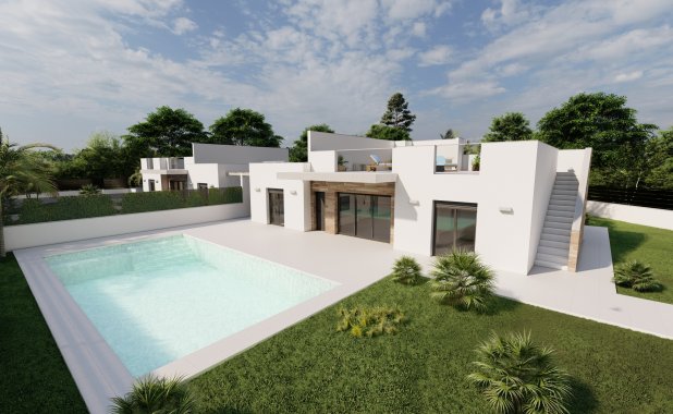 New Build - detached - Roldán