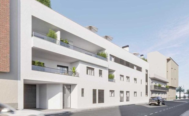New Build - ground-floor - San Pedro del Pinatar