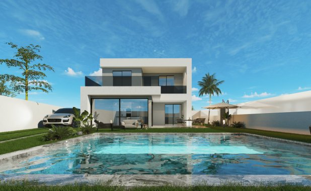 New Build - detached - San Pedro del Pinatar