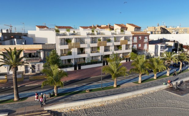 New Build - ground-floor - San Pedro del Pinatar