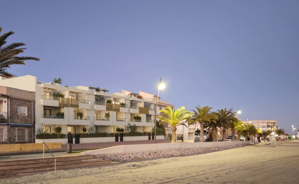 New Build - ground-floor - San Pedro del Pinatar
